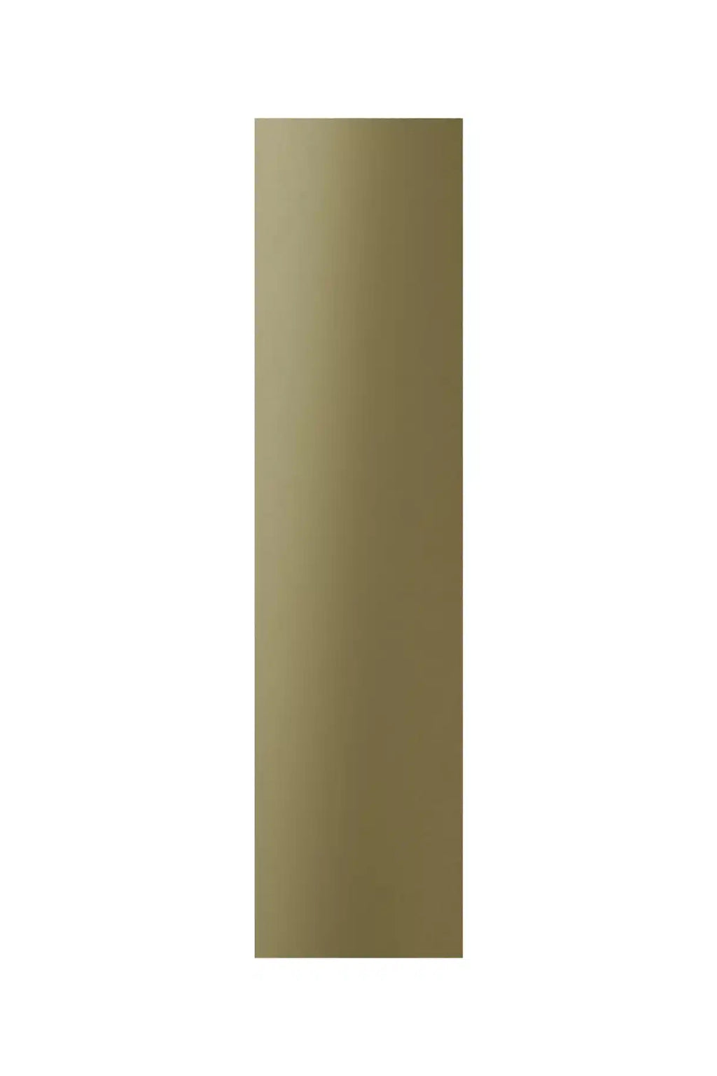 Alu Crossbrushed Goldtone