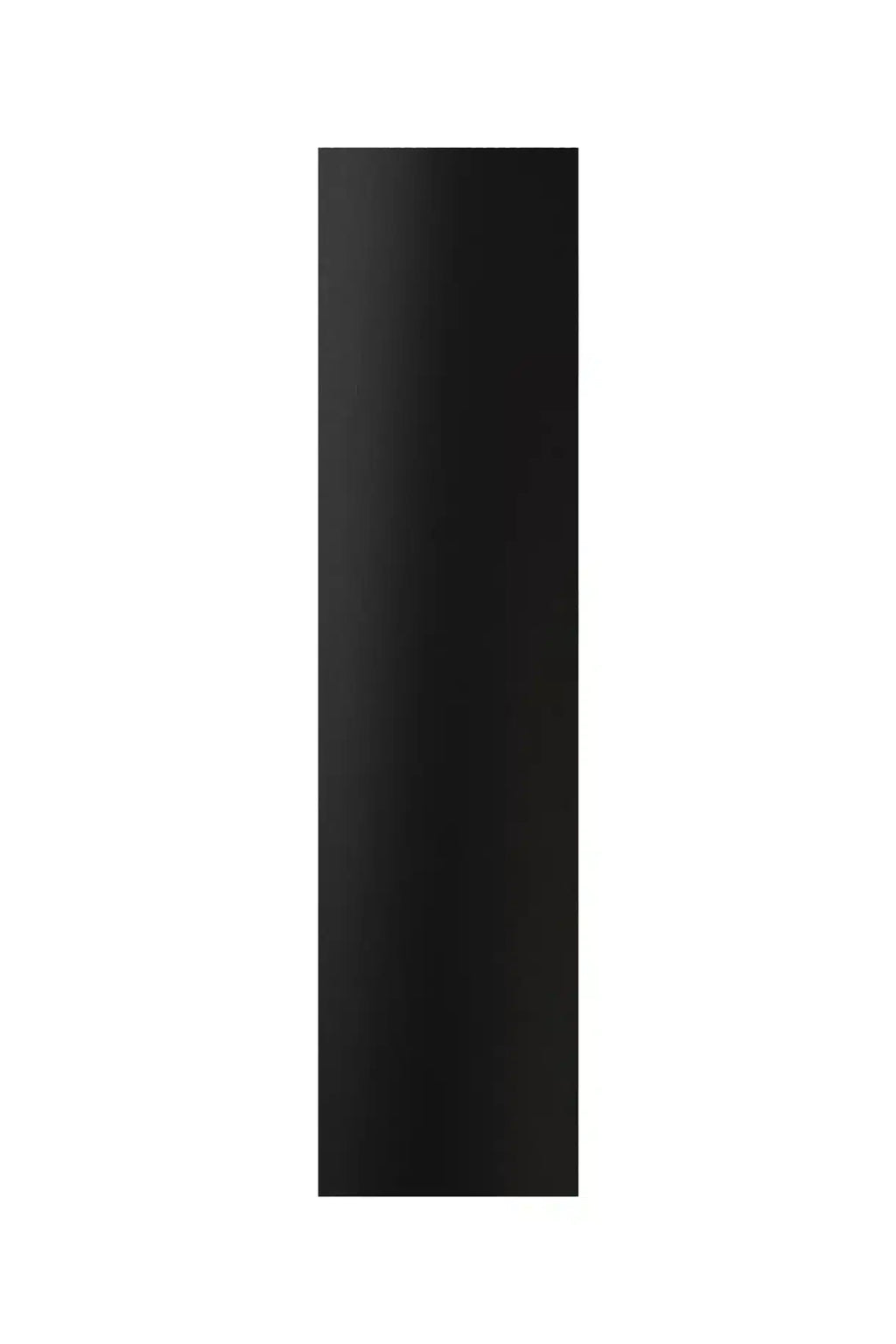 Alu Brushed Black