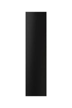 Alu Brushed Black