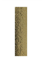 Alu Mirror Polished Lava Goldtone