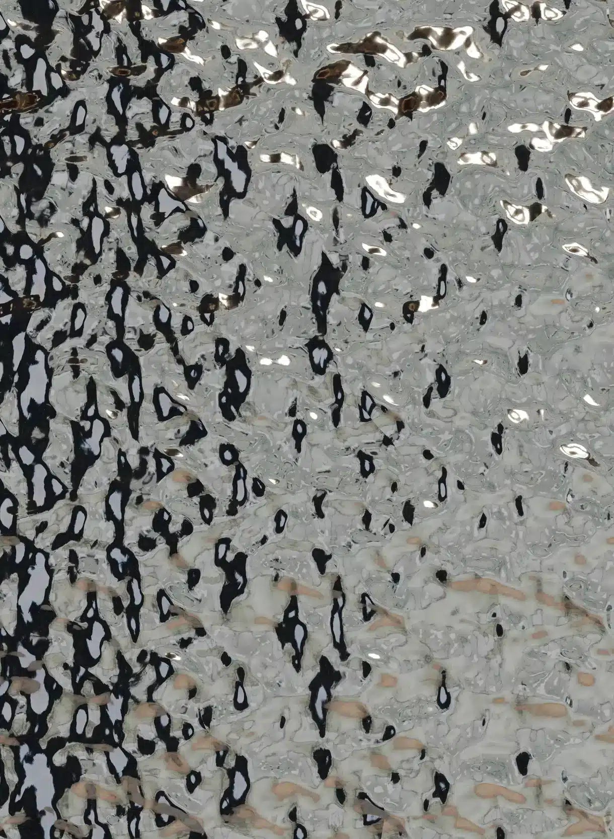 Alu Mirror Polished Lava Natural