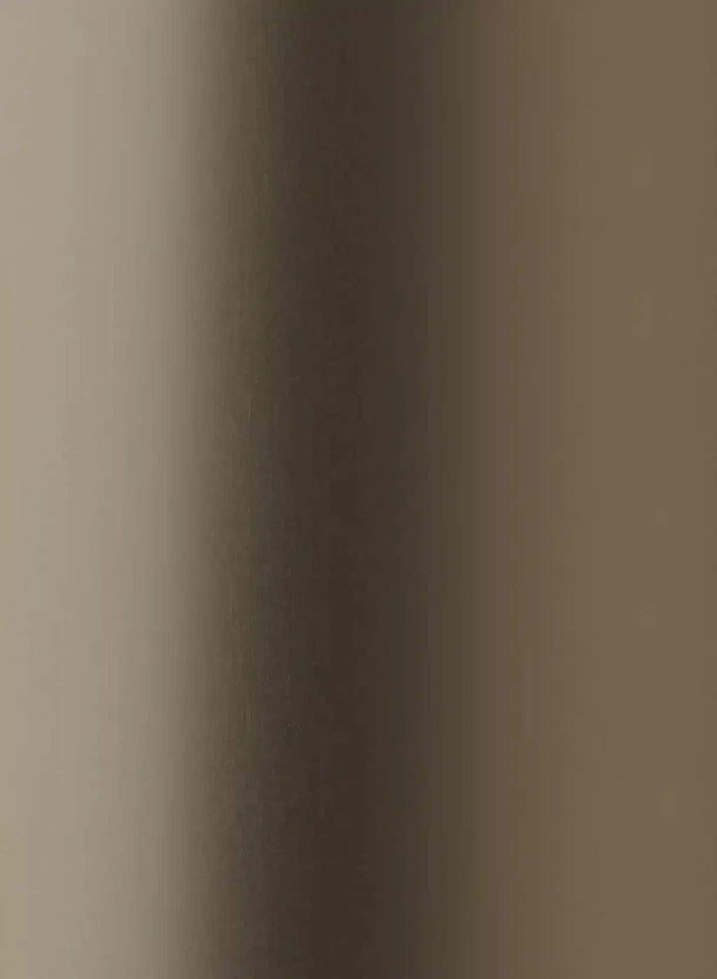 Alu Plain Polished Bronzetone