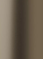 Alu Plain Polished Bronzetone
