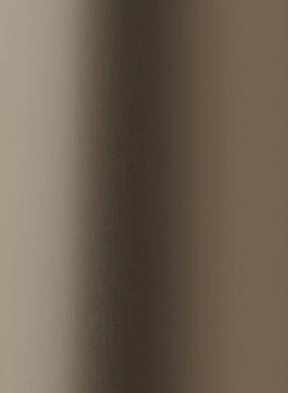 Alu Plain Polished Bronzetone
