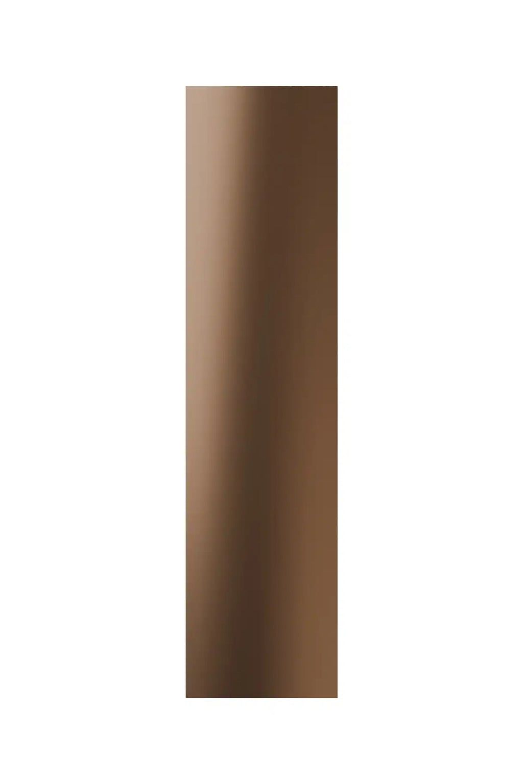 Alu Plain Polished Coppertone
