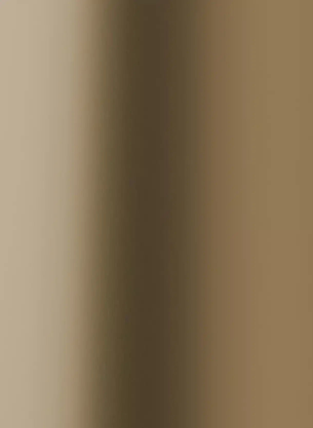 Alu Plain Polished Goldtone