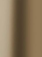 Alu Plain Polished Goldtone