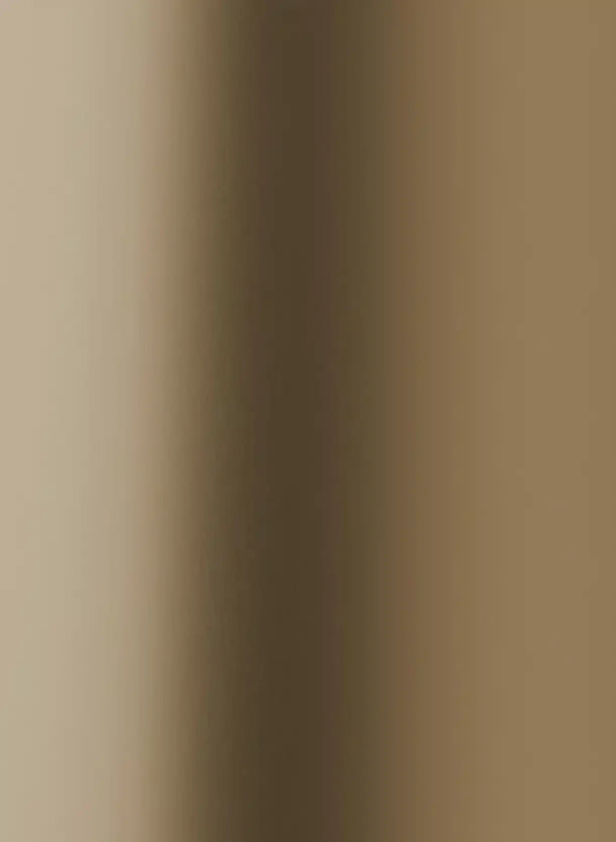 Alu Plain Polished Goldtone