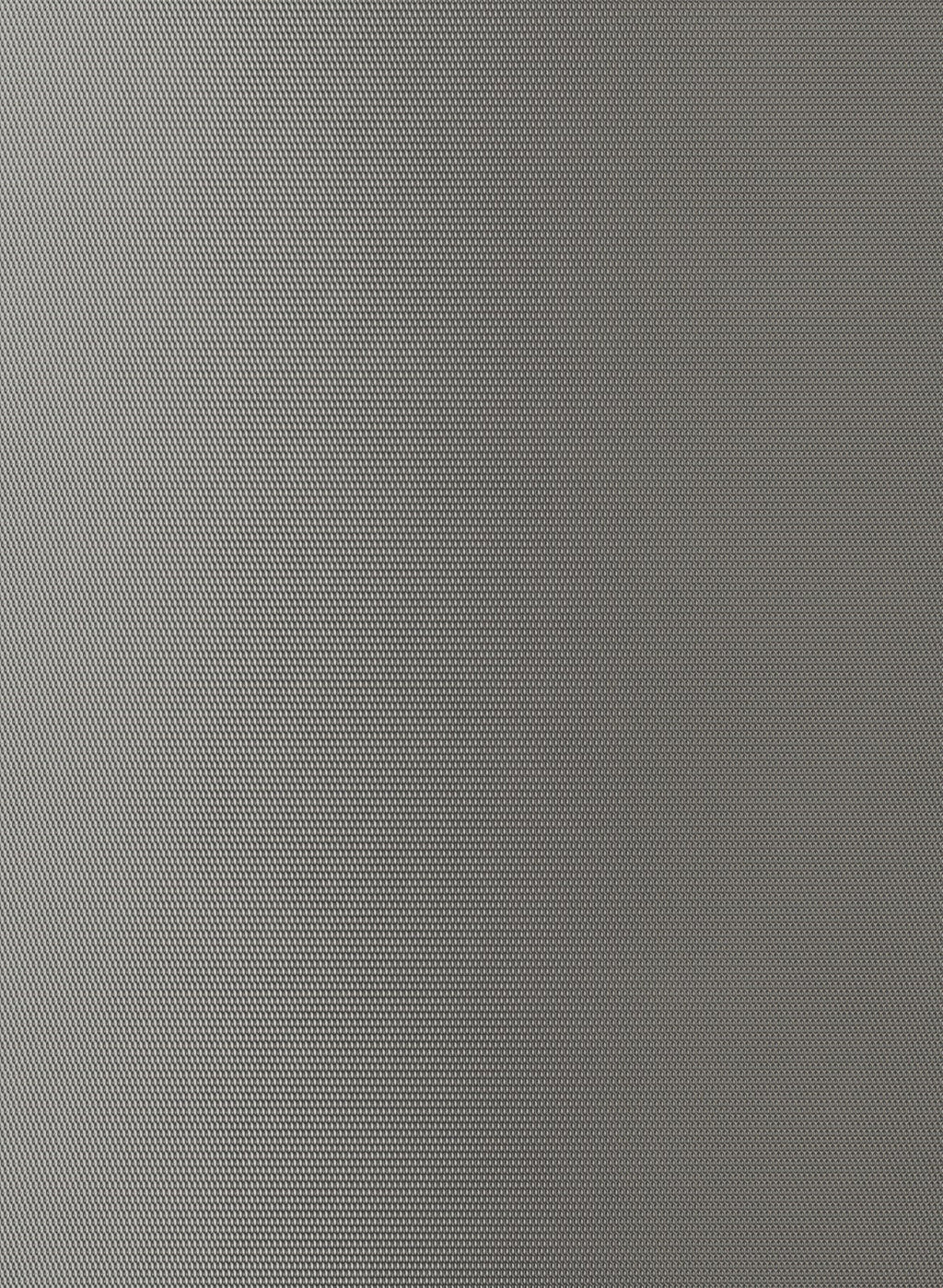 Panneau design en métal Plex Aluminium, vue rapprochée de la surface