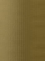 Panneau design en métal Plex Brass, vue rapprochée de la surface