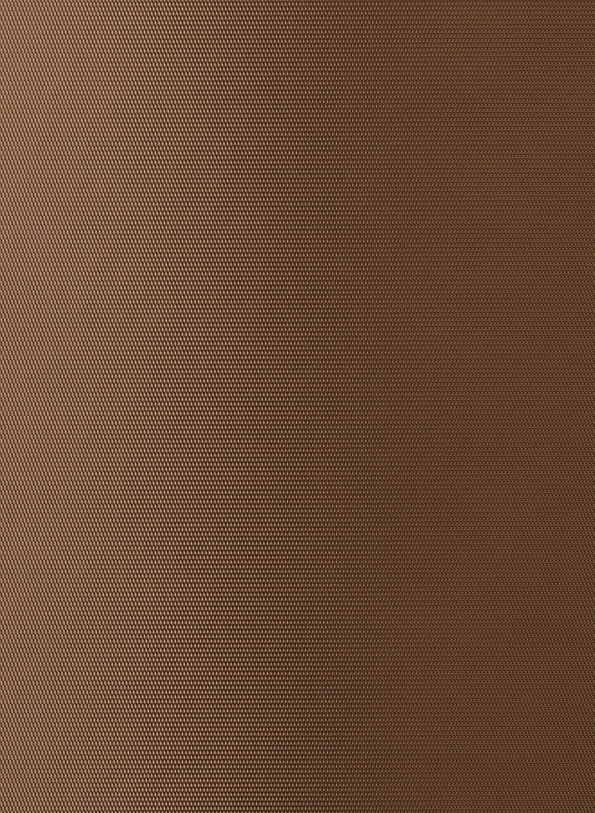 Panneau design en métal Plex Copper, vue rapprochée de la surface