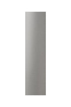 Alu Plex Stainless Steeltone