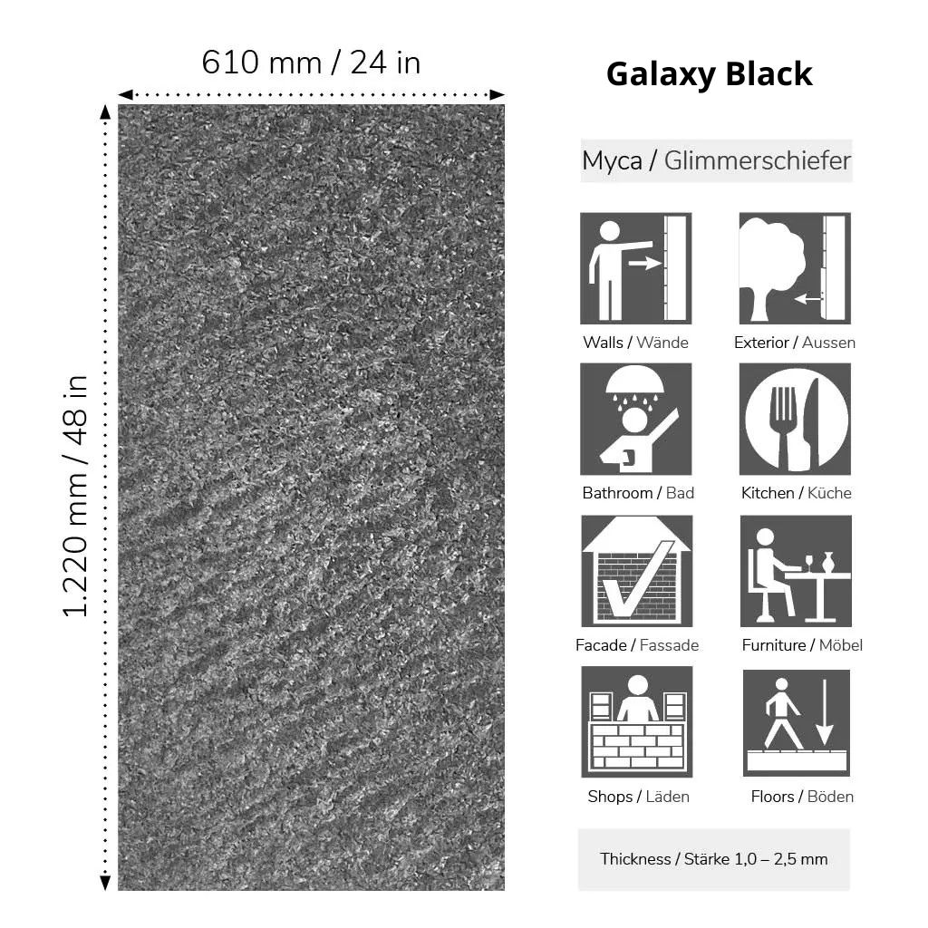Galaxy Black