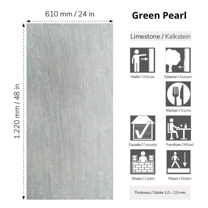Green Pearl