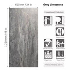 Grey Limestone
