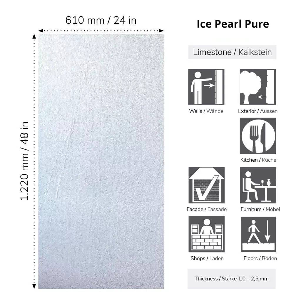 Ice Pearl Pure