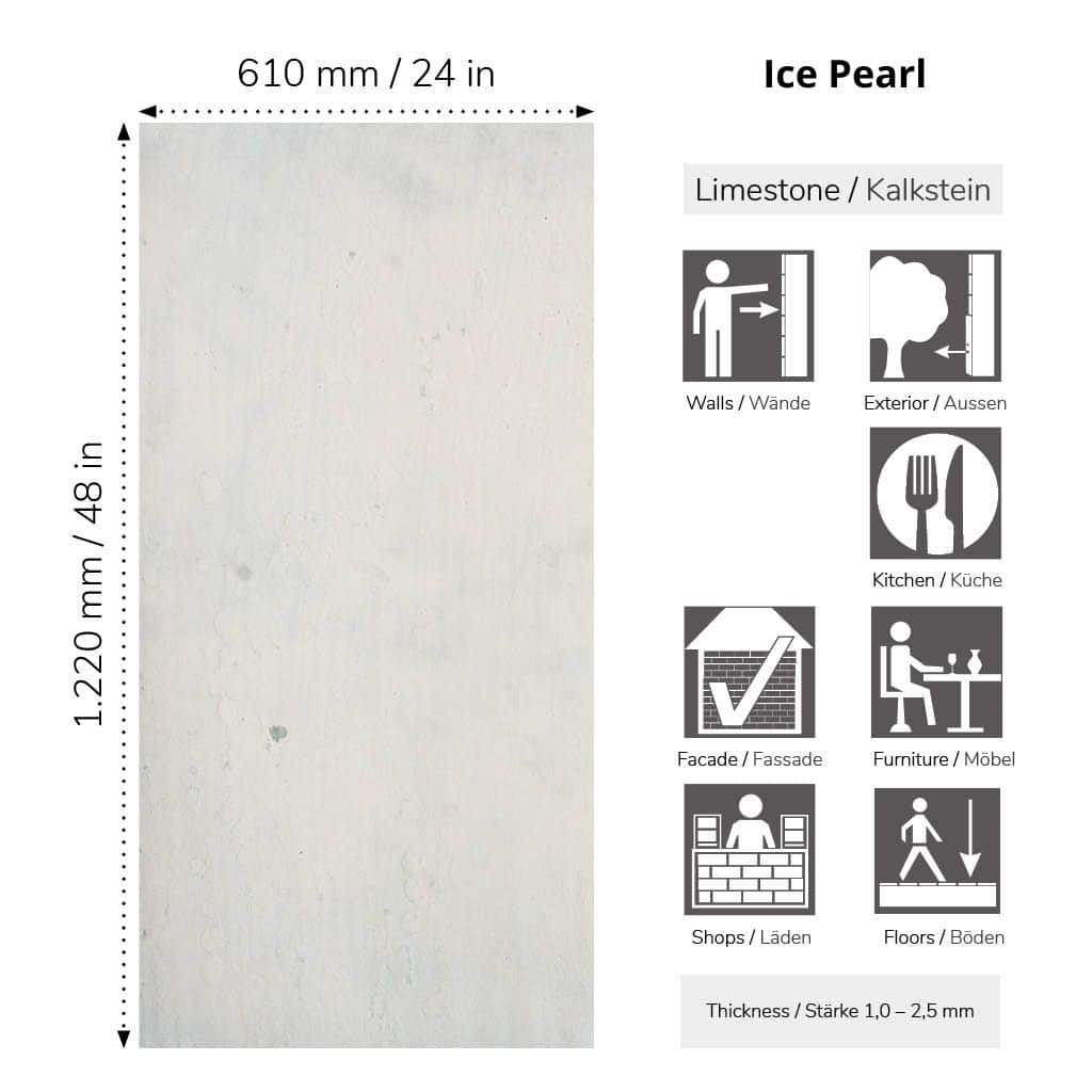 Ice Pearl