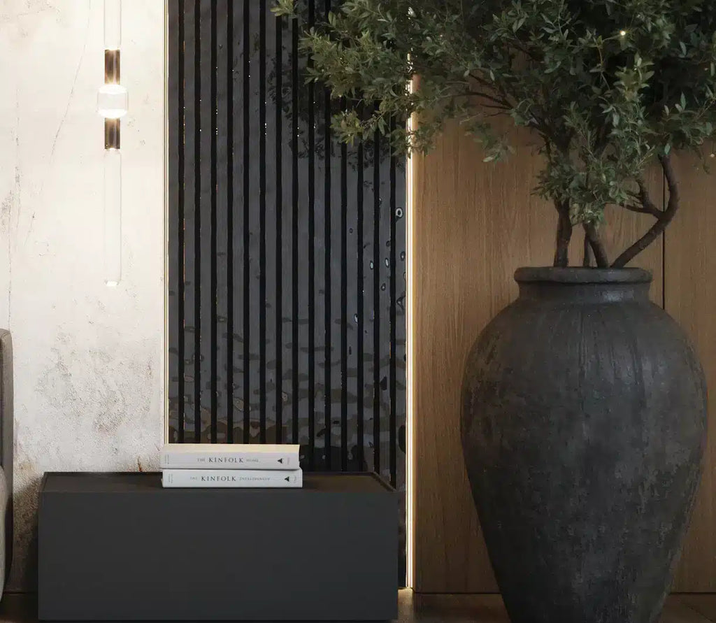 Alu Mirror Polished Lava Smokey Grey