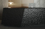 Alu Mirror Polished Lava Smokey Grey
