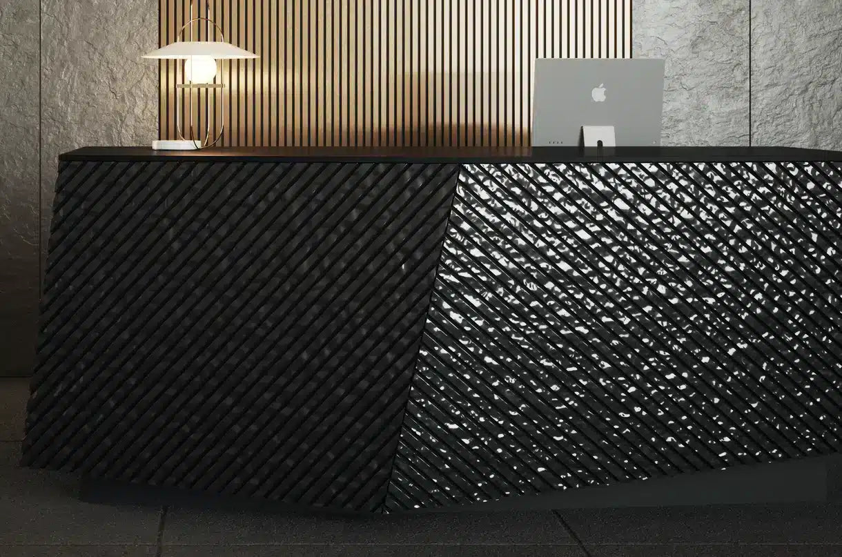 Alu Mirror Polished Lava Smokey Grey
