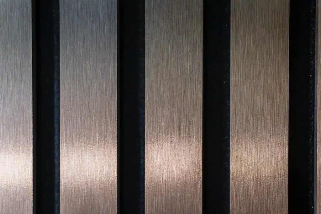 Alu Brushed Bronzeton