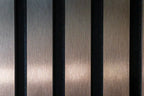 Alu Brushed Bronzeton