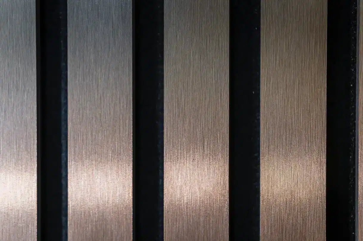 Alu Brushed Bronzeton