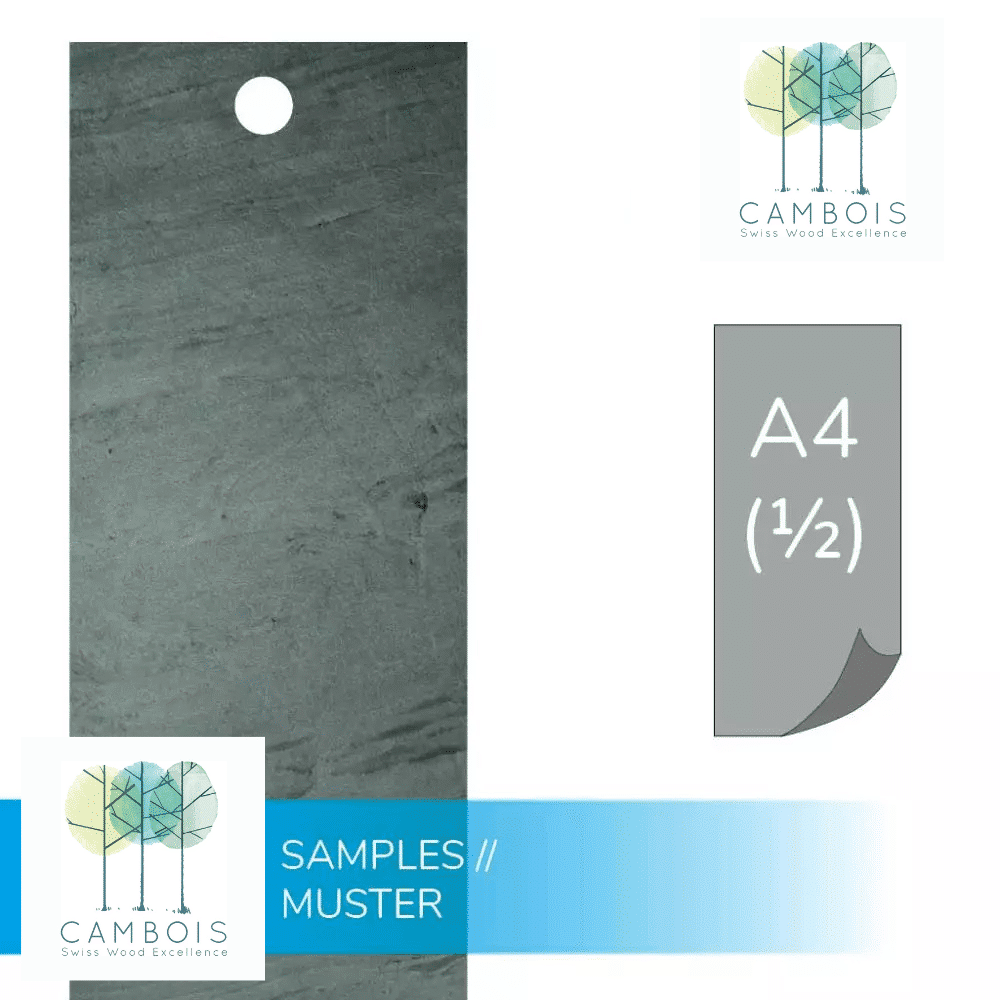 Échantillon de placage de pierre naturelle Jade Green – Cambois