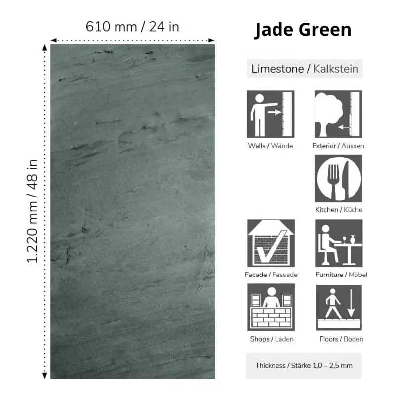 Jade Green