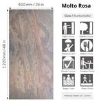 Molto Rosa
