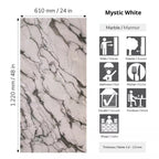 Mystic White