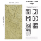 Rainforest Green Bright