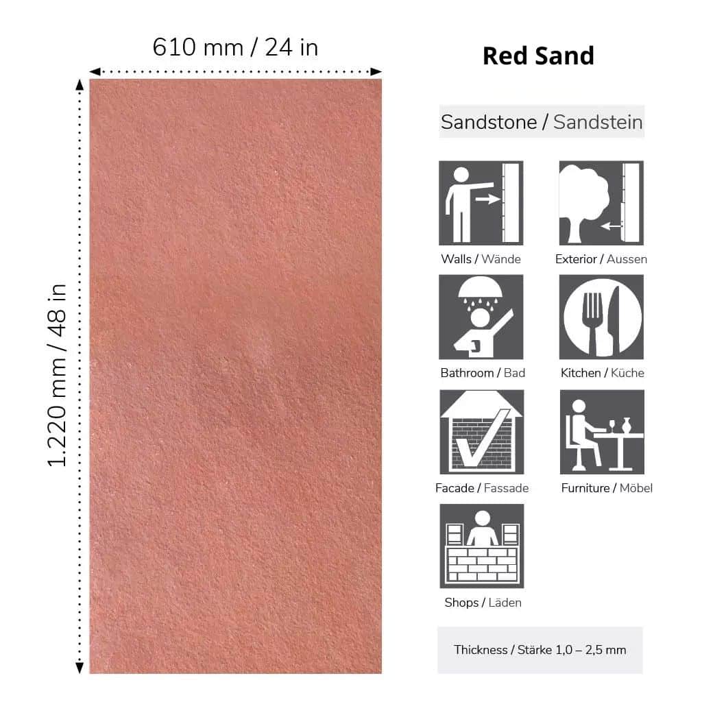 Red Sand