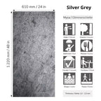 Silver Grey