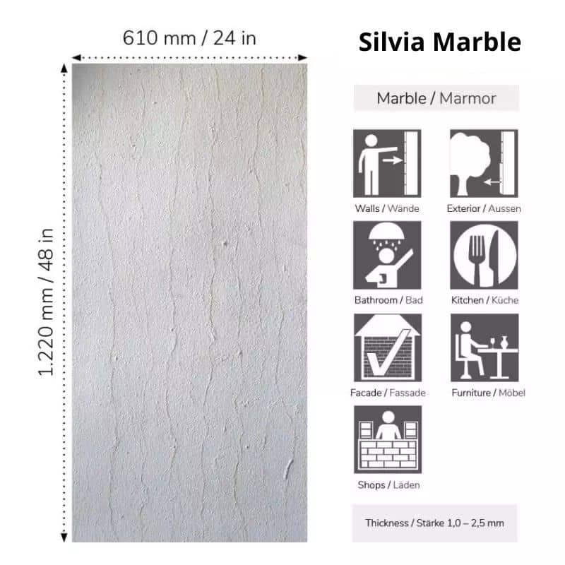 Silvia Marble