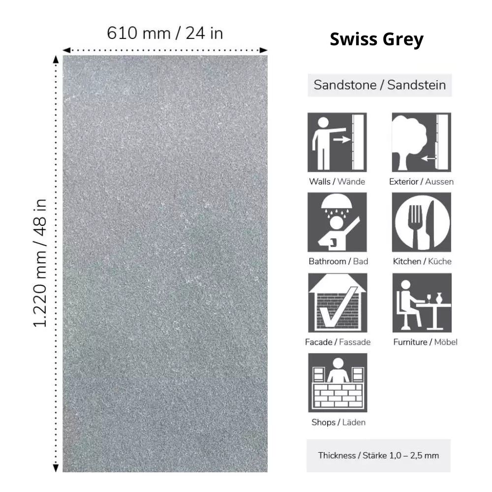 Swiss Grey