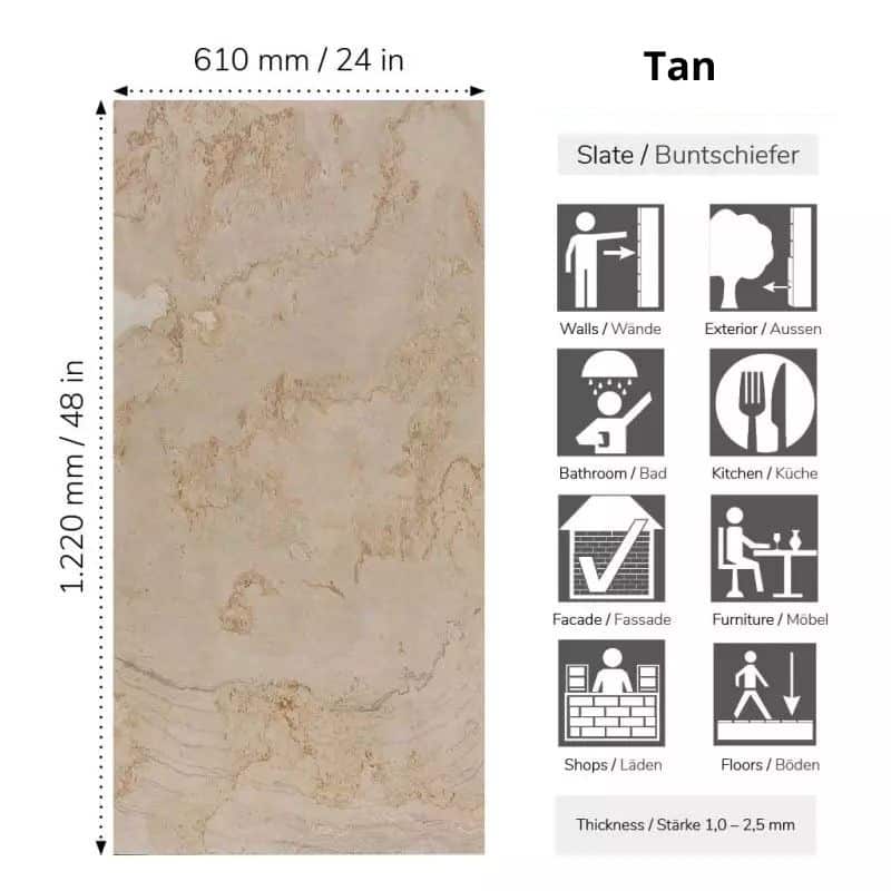 Tan