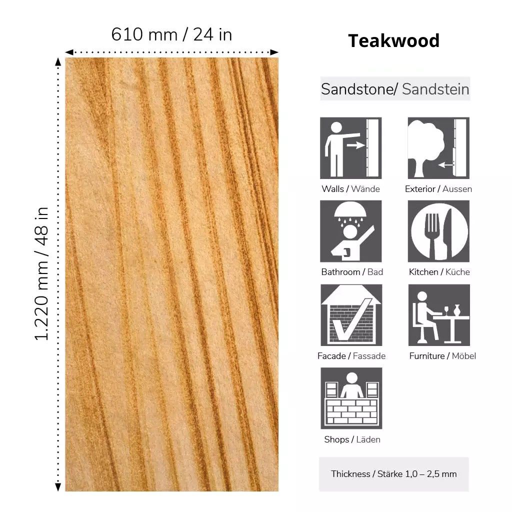 Teakwood