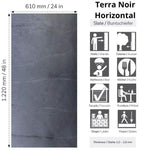 Terra Noir Horizontal
