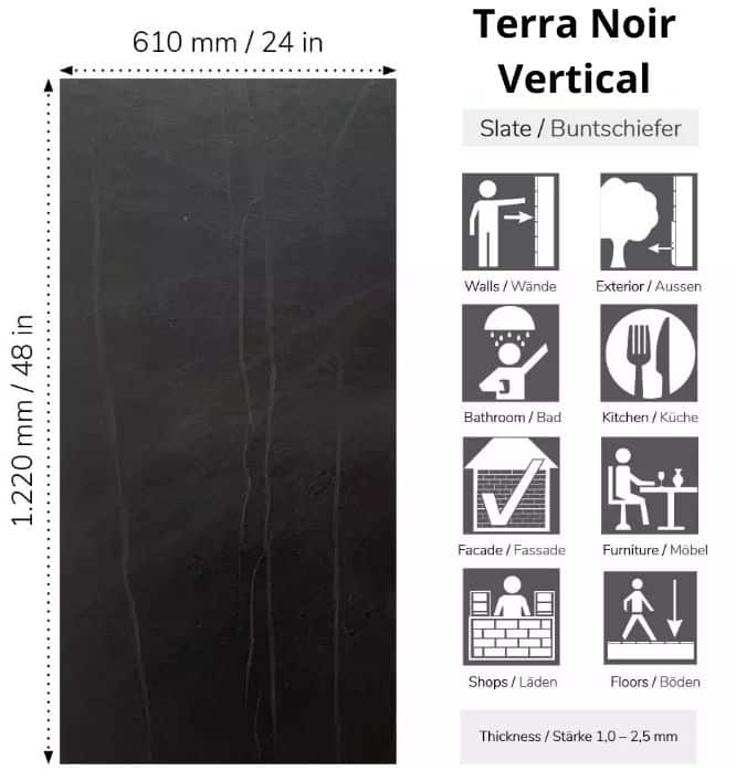 Terra Noir Vertical