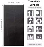 Terra Noir Vertical