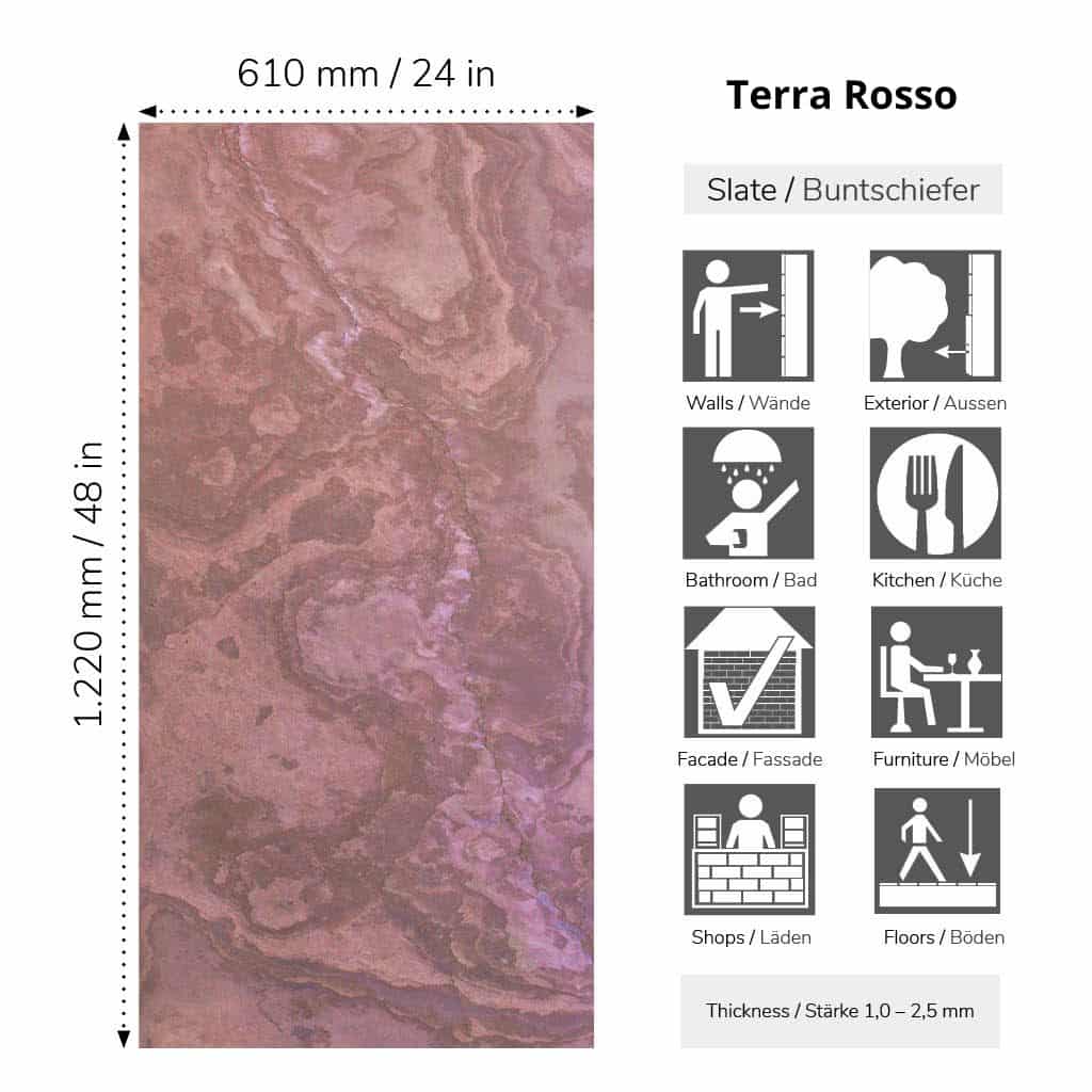 Terra Rosso