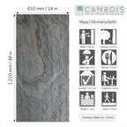 Verde Gris