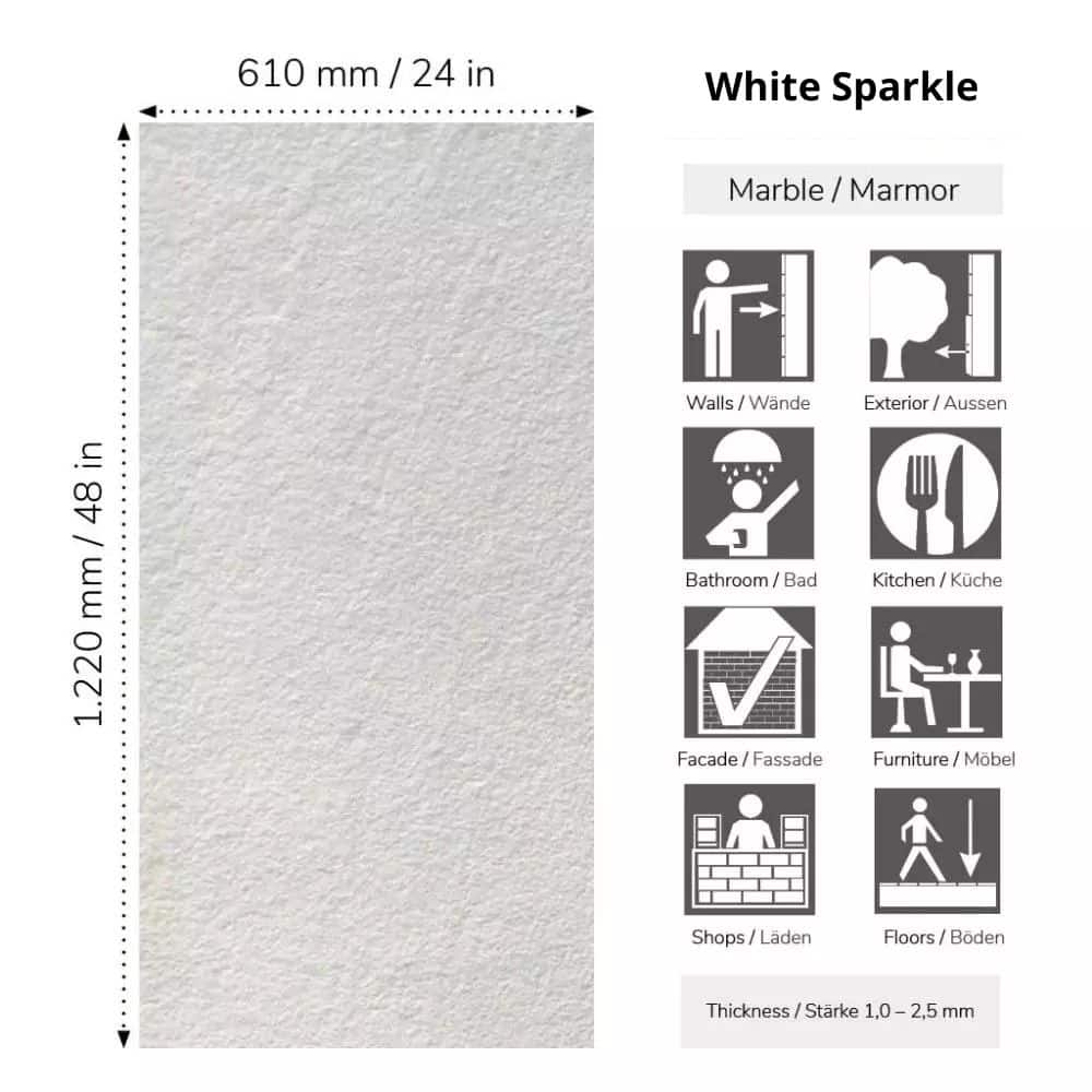 White Sparkle