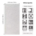 White Sparkle