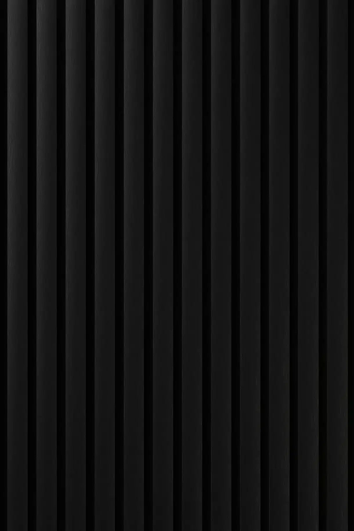 Alu Brushed Black