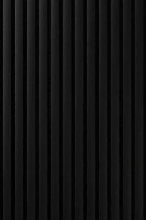 Alu Brushed Black