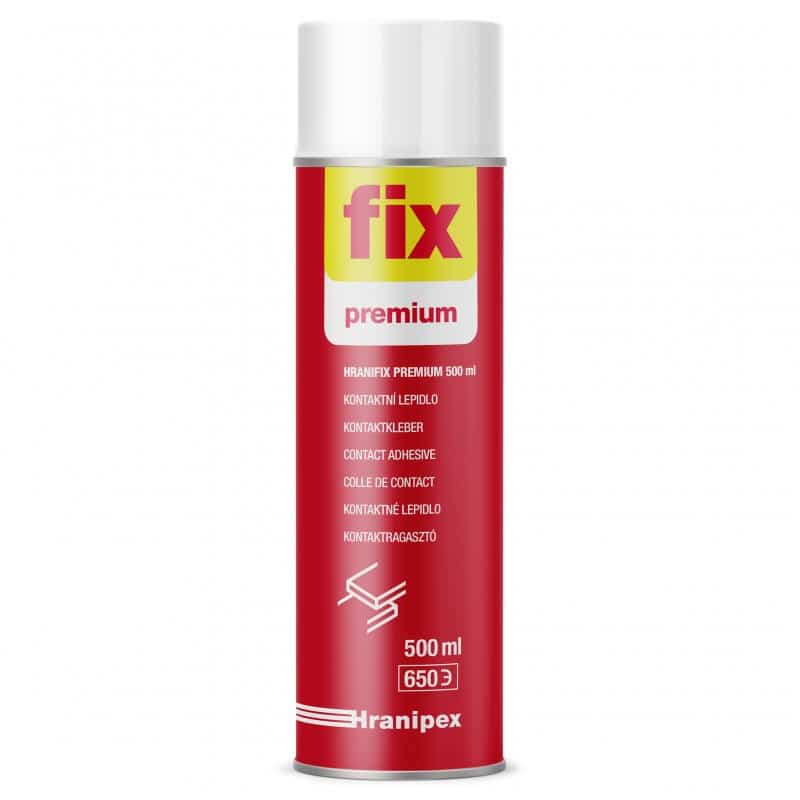 Hranifix Premium Colle de Contact en Spray 500ml
