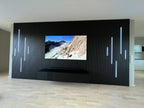 LED large pour panneaux acoustique