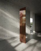 Alu Mirror Polished Coppertone